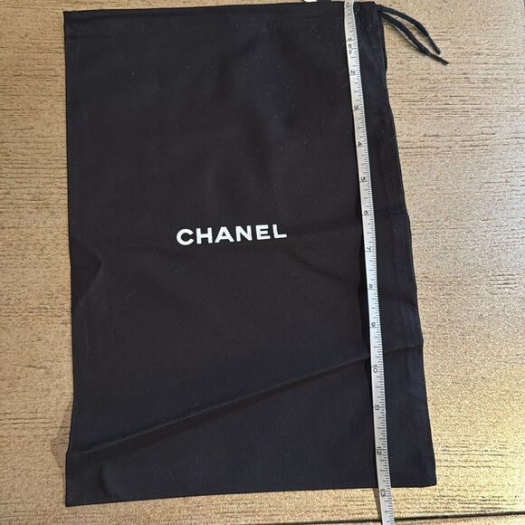 Authentic Chanel dust bag - Picture 4 of 5